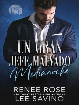 cover image of Gran Jefe Malvado